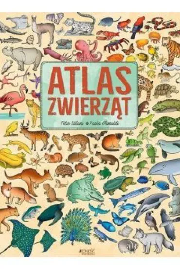 Atlas zwierz�t - Anna Gogolin