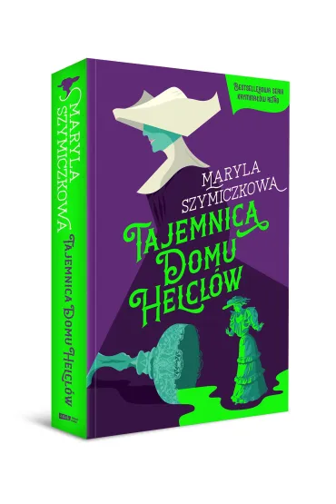 Tajemnica domu Helcl�w. �ledztwa profesorowej Szczupaczy�skiej. Tom 1 - Jacek Dehnel, Piotr Tarczy�ski
