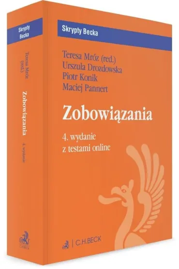 Zobowi�zania z testami online - Red Teresa  Mr�z