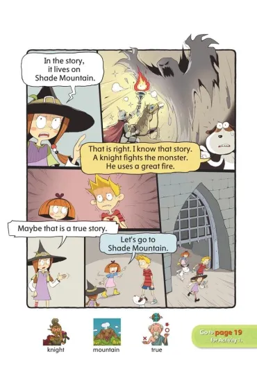 Magic Adventures Level 2. Cz�� 6. The Crystal of Power + CD