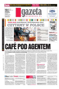 ePrasa Gazeta Wyborcza - Krakw 136/2011