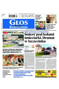 ePrasa Gos Dziennik Pomorza - Gos Koszaliski 193/2018