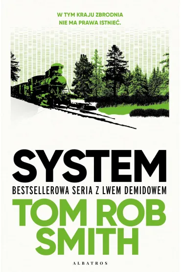 eBook System mobi epub - Tom Rob Smith