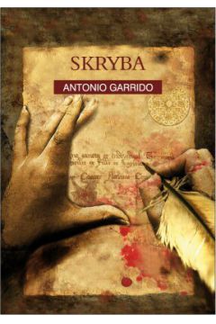 Skryba - Antonio Garrido - Antonio Garrido
