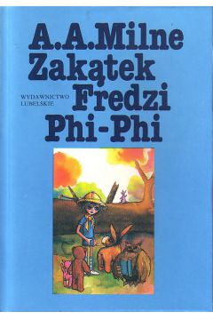 Zak�tek Fredzi Phi Phi - A.A.Milne