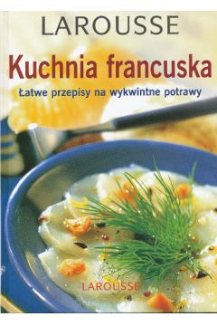 Kuchnia francuska - Levallois Marie Pierre - Levallois Marie-Pierre