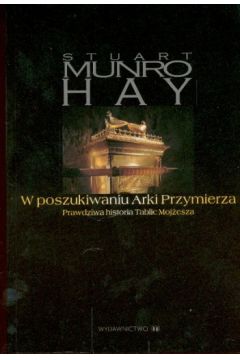 W poszukiwaniu Arki Przymierza - Stuart Munro hay - Stuart Munro-Hay