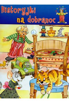 Historyjki na dobranoc niebieska