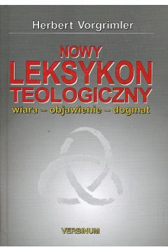 Nowy leksykon teologiczny - Herbert Vorgrimler - Herbert Vorgrimler