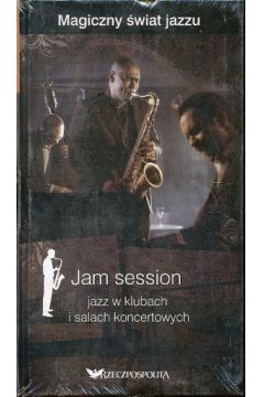 T-4 Jam session 2 CD - Miguel del Arco, Olga Caporal