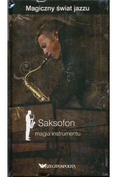 Polskie zespo�y jazzowe. Nasze najlepsze. Magiczny �wiat jazzu. Tom 5 (ksi��ka + 2 CD) - Marek Dusza - Marek Dusza