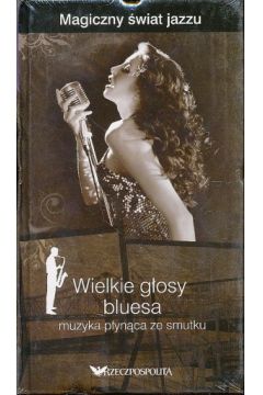 T-8 Wielkie g�osy bluesa 2 CD - Miguel del Arco, Olga Caporal