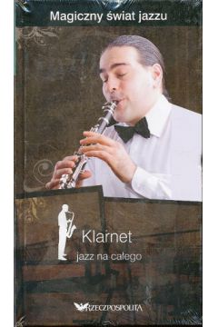 T-15 Klarnet Jazz na ca�ego 2 CD - Miguel del Arco, Olga Caporal