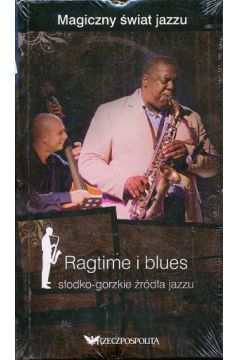 T-16 Ragtine i blues 2 CD - Miguel del Arco, Olga Caporal