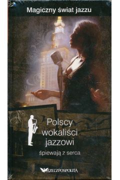 T-20 Polscy wokali�ci jazzowi �piewaj� z serca 2 CD - Marek Dusza