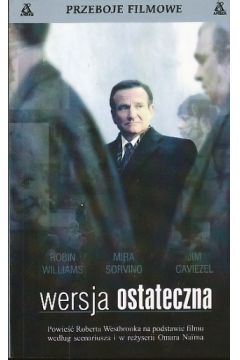 Wersja ostateczna - Robert Westbrook - Robert Westbrook