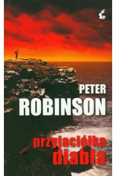 Przyjaci�ka diab�a - Peter Robinson - Peter Robinson