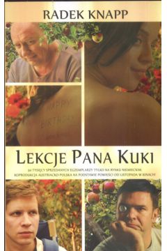 Lekcje Pana Kuki - Radek Knapp - Radek Knapp