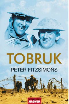 Tobruk - Peter Fitzsimons - Peter Fitzsimons
