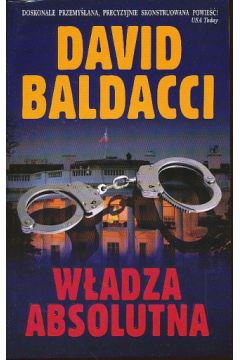 W�adza absolutna / Rzeczpospolita - David Baldacci - David Baldacci