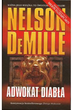 Adwokat diab�a / Rzeczpospolita - Nelson DeMille - Nelson DeMille