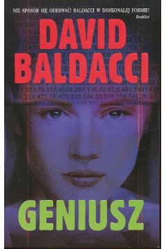 Geniusz / Rzeczpospolita - David Baldacci - David Baldacci