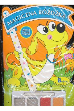 Magiczna r�d�ka / Pies - Praca zbiorowa