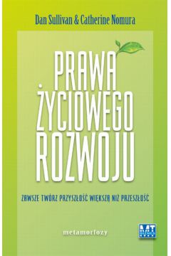 Prawa �yciowego rozwoju - Sullivan Dan, Nomura Catherine MTBX - Sullivan Dan, Catherine Nomura