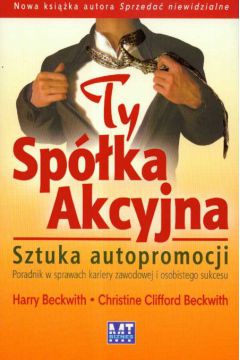 Ty Sp�ka Akacyjna - Beckwith Harry, Beckwith Christine MTBX - Christine Beckwith, Harry Beckwith