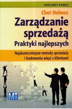 Zarz�dzanie sprzeda�� Praktyki najlepszych - Holmes Chet MTBX - Chet Holmes