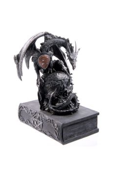 Smok mroczne legendy - opiekun skarbu