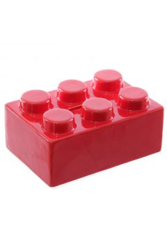 Skarbonka w kszta�cie klocka lego
