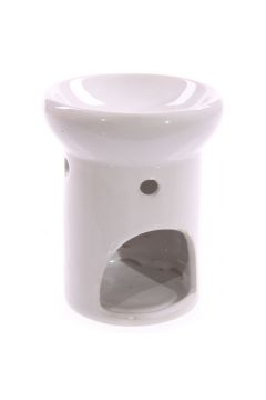 Ceramiczny lampion, kominek z jednoro�cem - 10cm