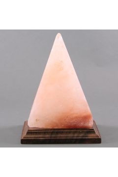 Lampa solna Piramida z soli z Himalaj�w 20cm - europejska wtyczk