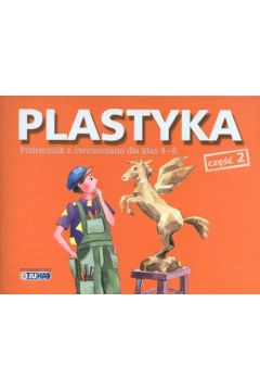 Plastyka. Klasa 4-6 - Agnieszka Czerska-Pawlak