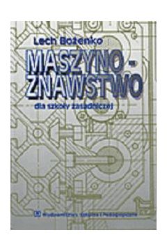 Zsz maszynoznastwo/wsip/ - Lech Bo�enko