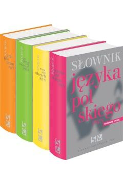 S�owniki PWN Komplet - Praca zbiorowa