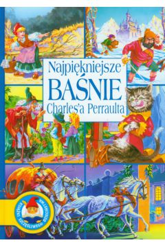 Najpi�kniejsze ba�nie Perrault - Perraut Charles