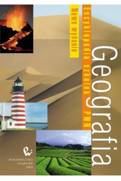 Geografia Encyklopedia Szkolna PWN - Puskarz Janusz - Janusz Puskarz