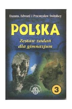 Gegorafia GIM 3 Planeta Ziemia �w TURPRESS - D. Switalscy E.p.