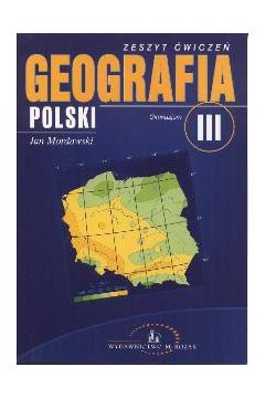Geografia. Klasa 3 - Mordawski J. - J. Mordawski