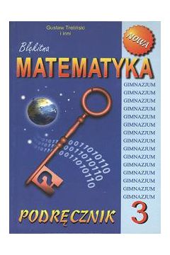 Matematyka 3 - Treli�ski Gustaw - Gustaw Treli�ski