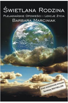 Zestaw 4 ksi��ki - BARBARA MARCINIAK - Barbara Marciniak