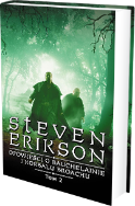 Opowieści o bauchelainie i korbalu broachu tom 2 Steven Erikson