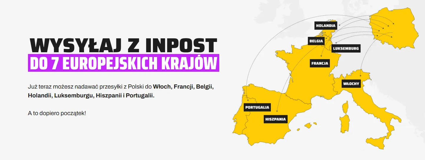 InPost International na Bee.pl
