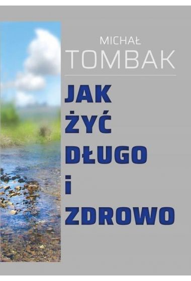 Tombak Michał Droga Do Zdrowia Pdf