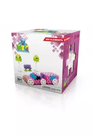 Klocki Meli Basic Constructor Pink 600 el.