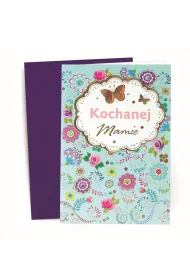 Kalpol.bis Karnet Kochanej Mamie