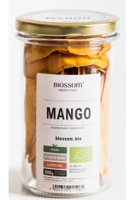 Biossom Mango suszone 300 g