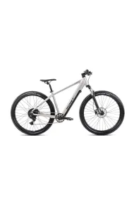 Romet Rower elektryczny E-RAMBLER 2.0 504WH srebrno-grafitowy 18 M
